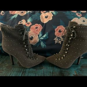 FRH heeled boots